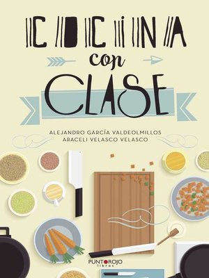 cover image of Cocina con clase